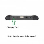 AC DC Power Adapter Wall Charger for Autel MaxiCOM MK808S MK808Z